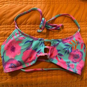 Midori Loa Bikini Top